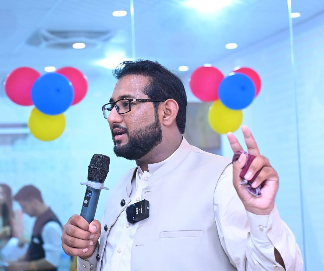 How to Transform Your Freelance Career on Fiverr & Upwork? A session at Mawktech Space