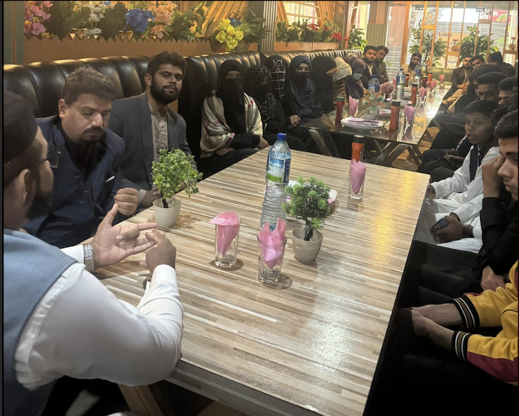 Layyah Freelancers Tech Meetup 2023 with Mujahid Farooq