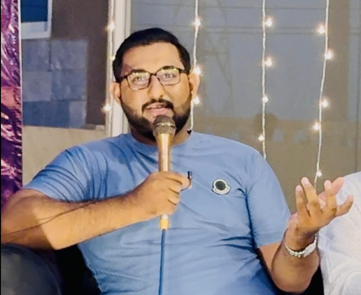 Speaking at Gujranwala Freelancers Meetup 3.0