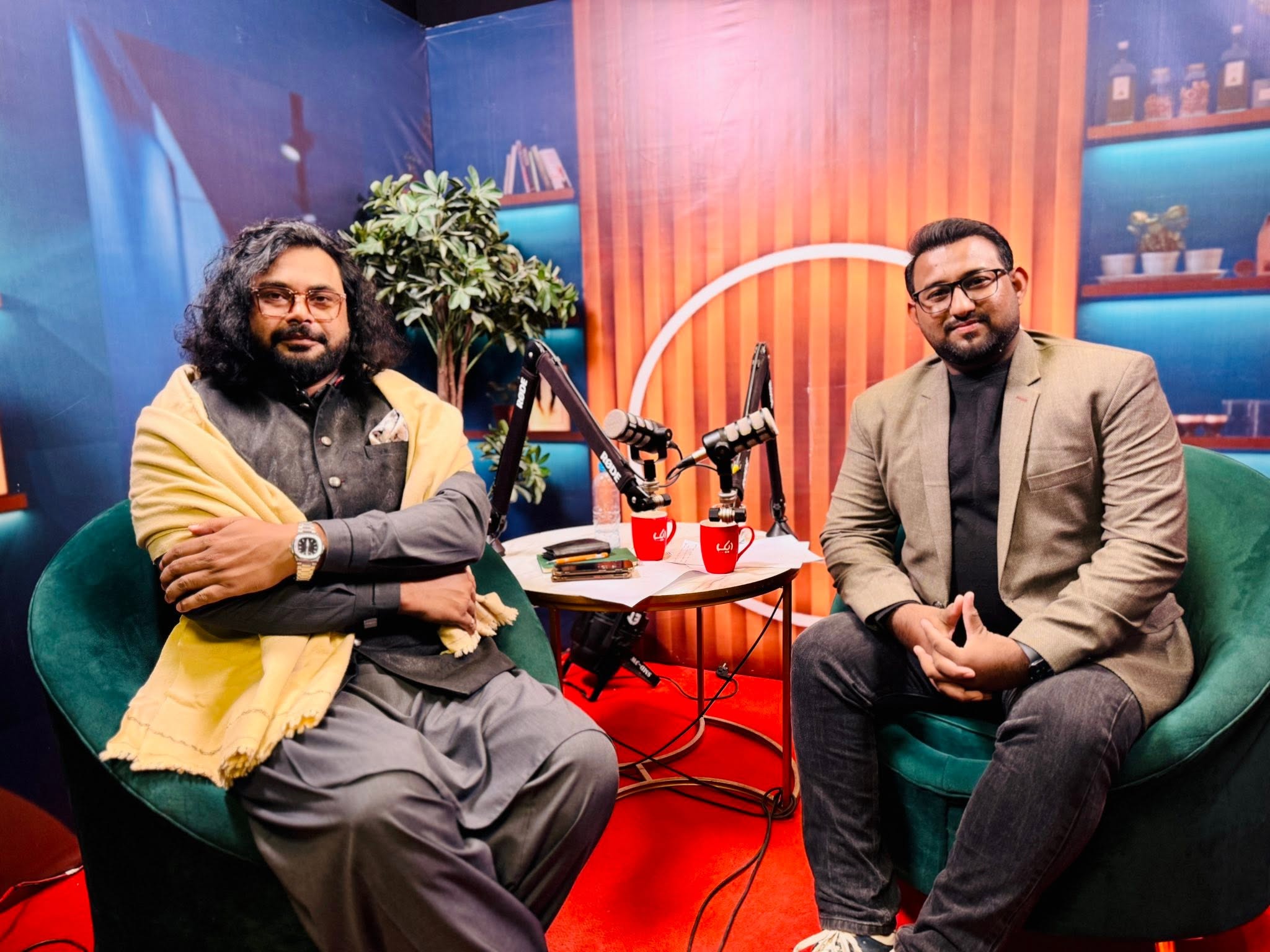 Invited to Speak on Digital Skills & Empowerment of Pakistani Youth — Aik News Lahore